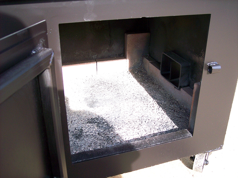 Vertical Smoker Johnson Custom BBQ Smokers